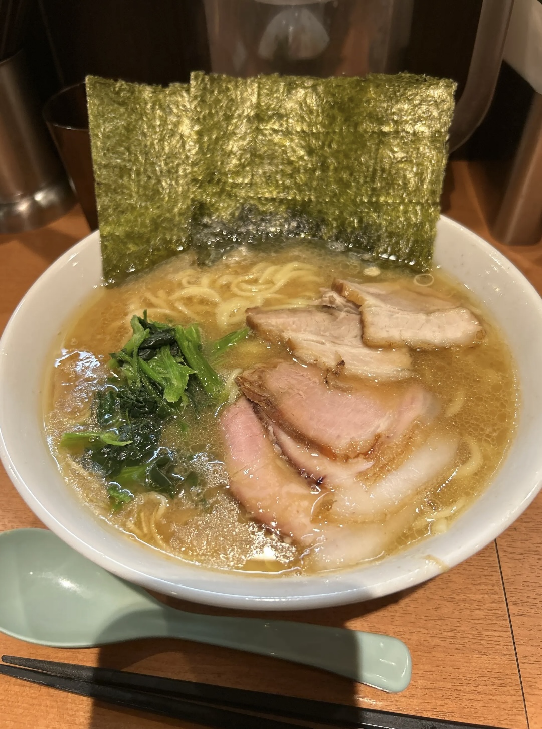 高知県唯一の家系ラーメン！とさの家！