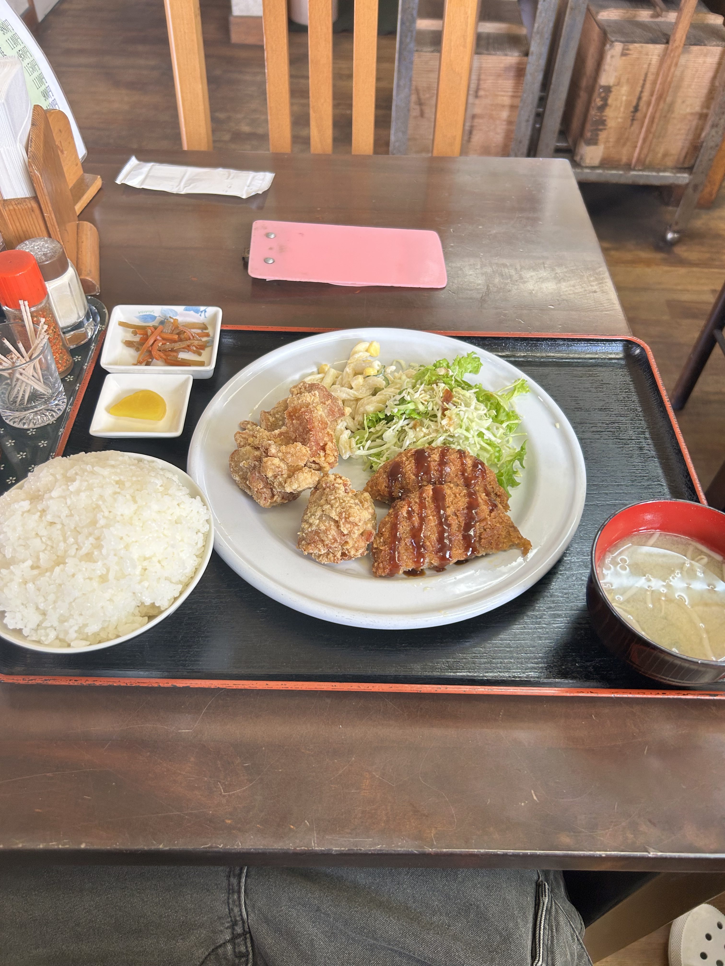 経マネ工科大生のお昼の選択肢に！尾木食堂