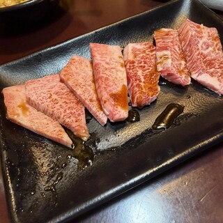 四国で唯一！幻の尾崎牛