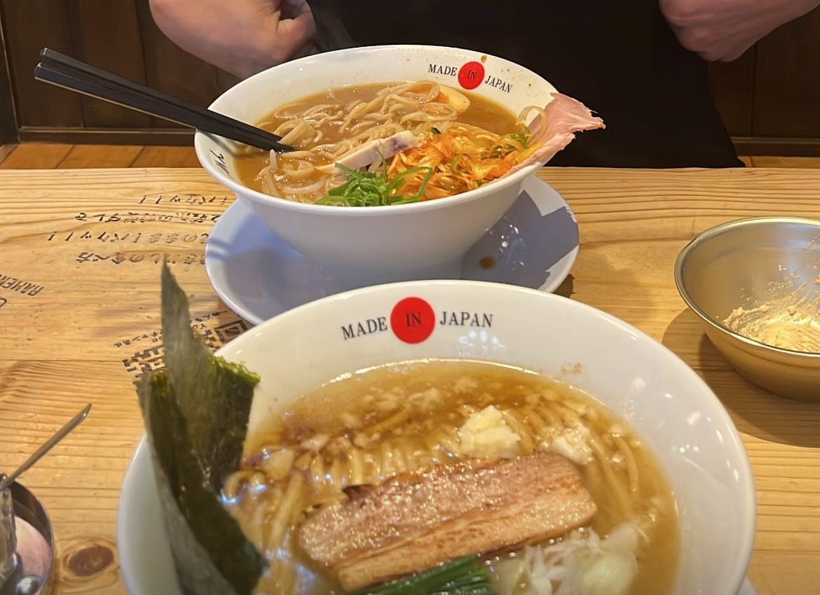 高知が誇るラーメン屋　ちょんまげ
